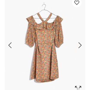 NWT Madewell Dress